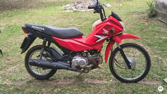 Honda Pop 110Es/Única dona/valor a negociar