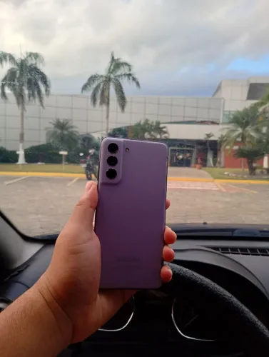 S21. Funcionando tudo normal. Aceito proposta.