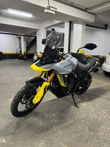 Suzuki V-Strom 800 DE