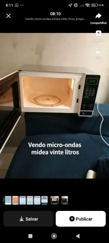 Microondas