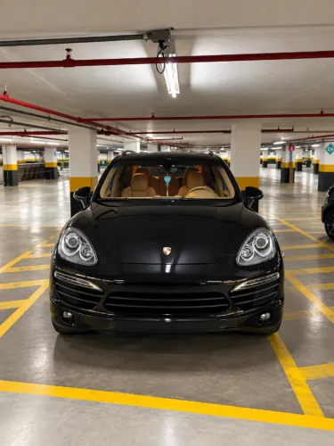 Porsche Cayenne S 4.5/4.8 2012
