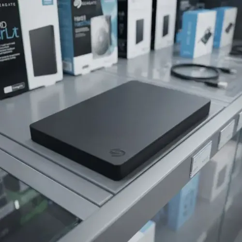 Hd Externo 2tb Seagate Basic Usb 3.0