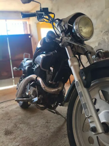 Sundown V Blade 250cc 2007/08