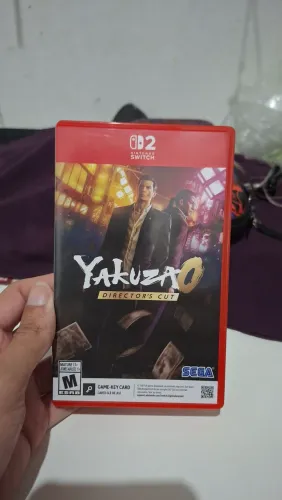 Yakuza 0 - Nintendo Switch 2