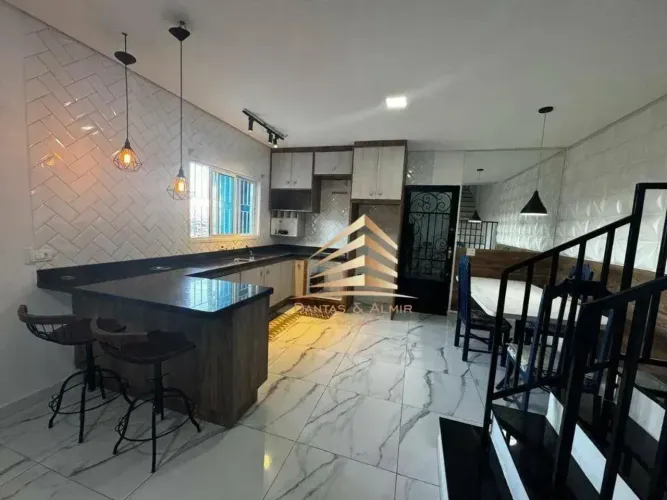 Sobrado com 3 dormitórios, 250 m² - venda por R$ 850.000,00 ou aluguel por R$ 7.150,00/mês
