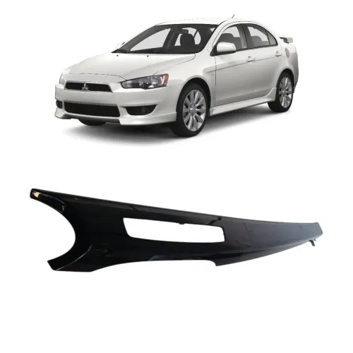 Moldura Difusor Mitsubishi Lancer 2012 2016