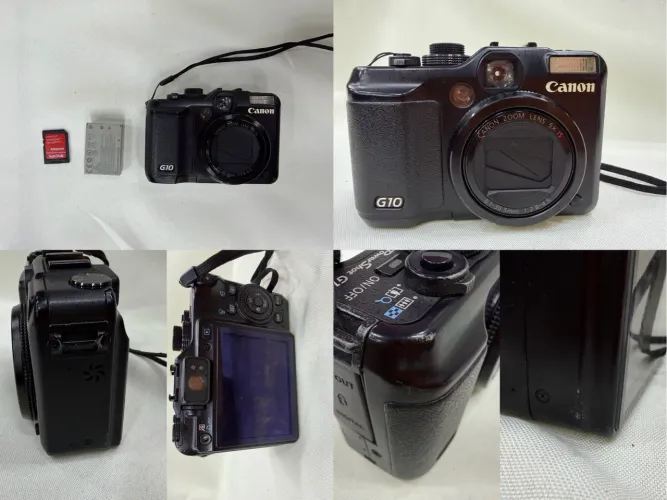 canon g10