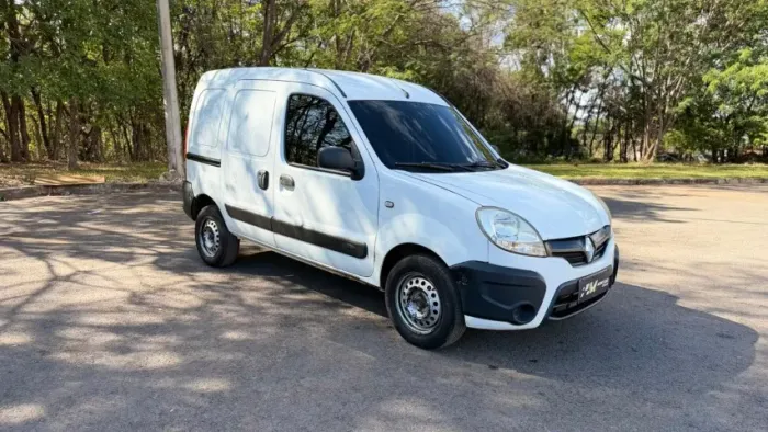 Renault Kangoo Express Hi-flex 1.6 16V 2016