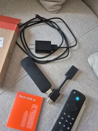 Fire TV Stick 4K GEN2