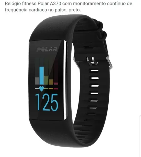 RELOGIO POLAR A370 FITNESS