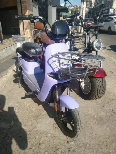 Scooter elétrica vários modelos Entregamos