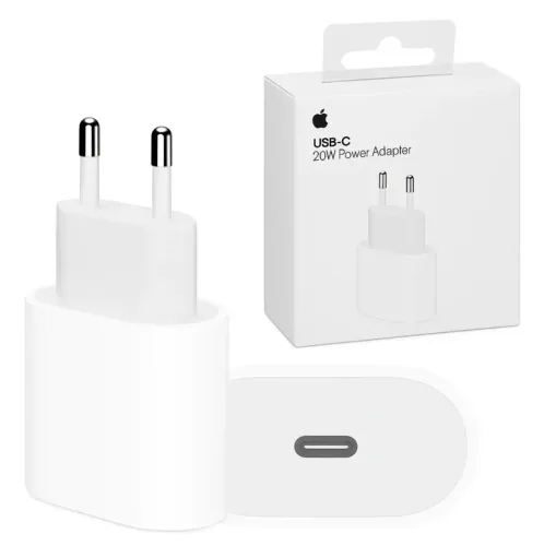 Carregador tipo C para iPhone