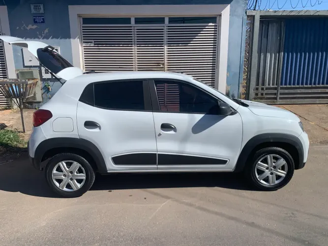 Renault Kwid Zen 1.0 Flex 12V 5P Mec. 2021
