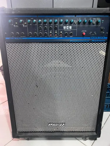 caixa de som amplificada multiuso Oneal OCM 1415