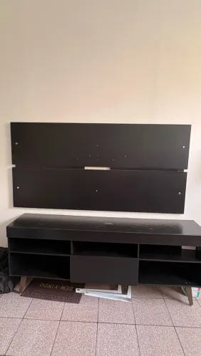 Hack de TV e painel