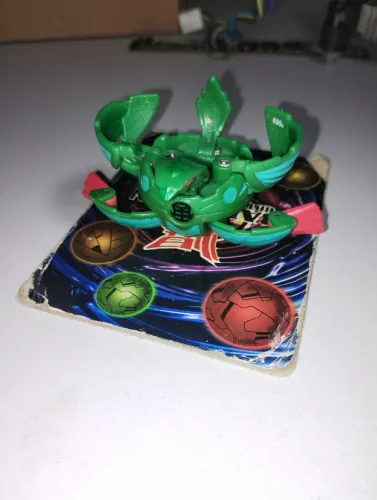 Bakugan Ventus Cosmic Ingram