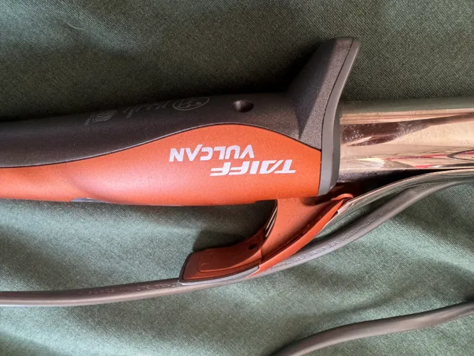 Babyliss Taiff Vulcan
