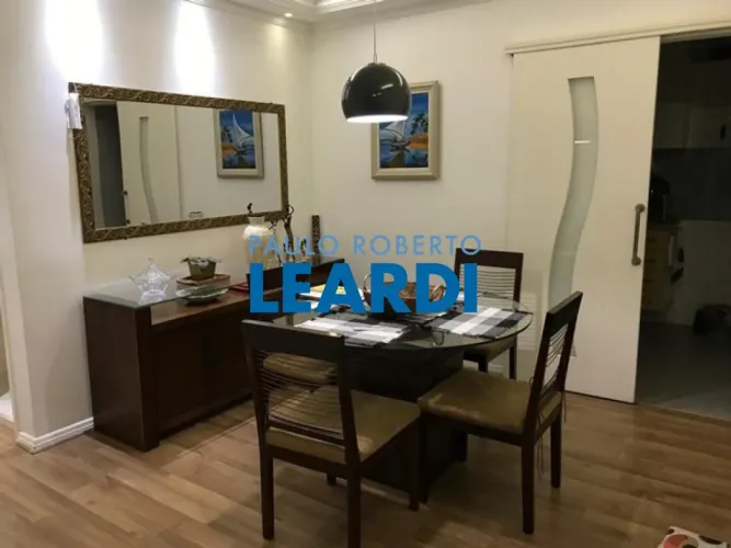 APARTAMENTO - ACLIMAÇÃO - SP
