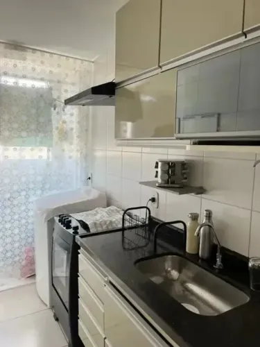 Apartamento (Padrão), com 2 quartos e 2 banheiros à Venda, 47 m² em São Paulo/SP