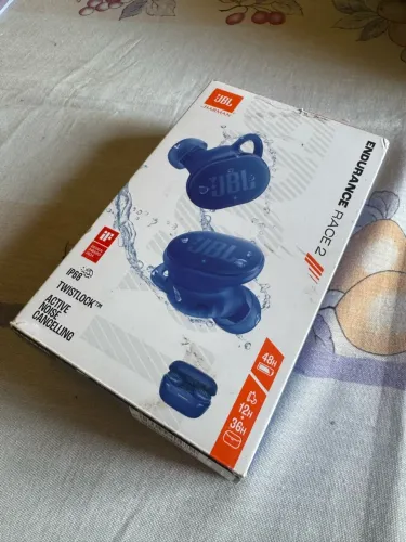Fone JBL Endurance Race 2