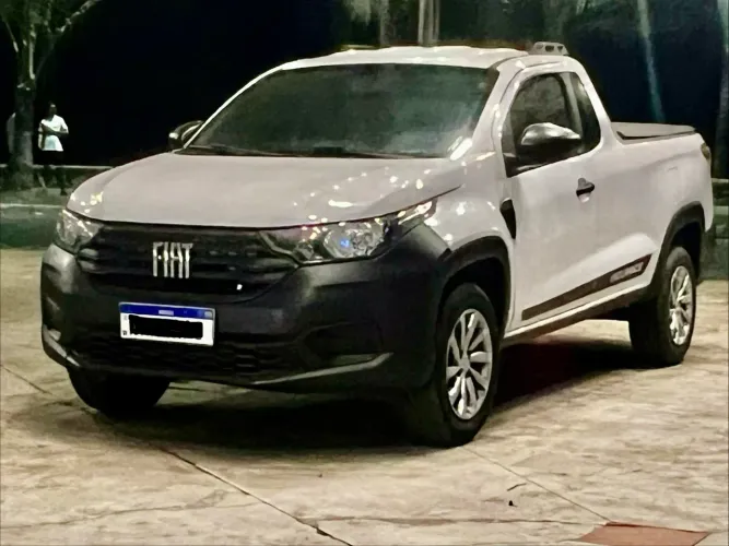 Strada Endurance 2021/21 - 5000 abaixo da Fipe