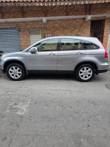 Honda CR-V LX 2.0 16V 2wd/2.0 Flexone Aut. 2008