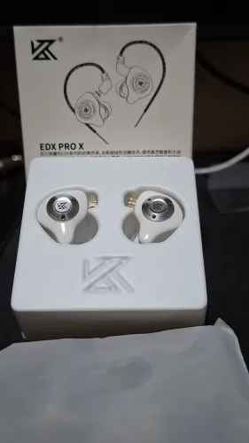 Fone profissional EDX PRO X (com mic)