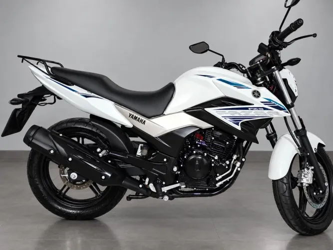 Fazer 250 ano 2016