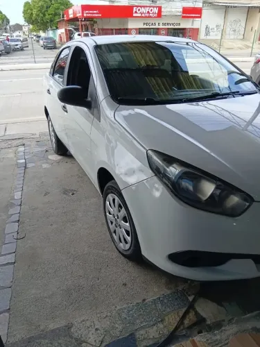 Fiat Grand Siena 1.4 EVO Flex 8V 4P 2021