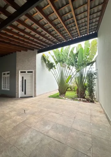 Casa para Venda em Indaiatuba, Núcleo Residencial Professor Carlos Aldrovandi, 2 dormitóri