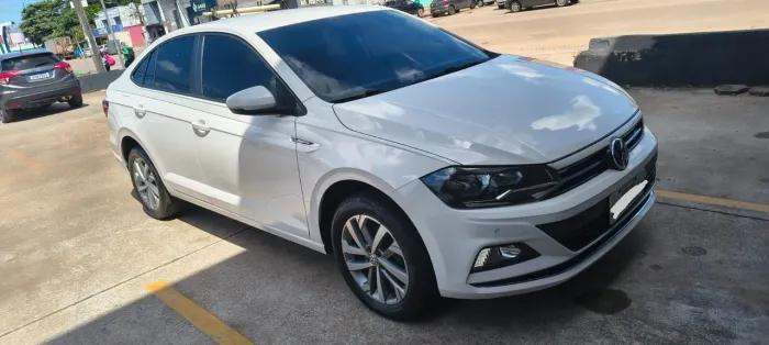 Volkswagen Virtus Comfort. 200 TSI 1.0 Flex 12V AUT 2020