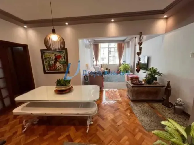 Apartamento com 3 quartos à venda, 92m² em Copacabana, Rio de Janeiro/RJ