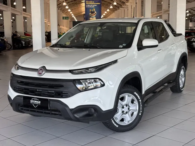 Fiat Toro Endurence 1.8 16V Flex Aut. 2021