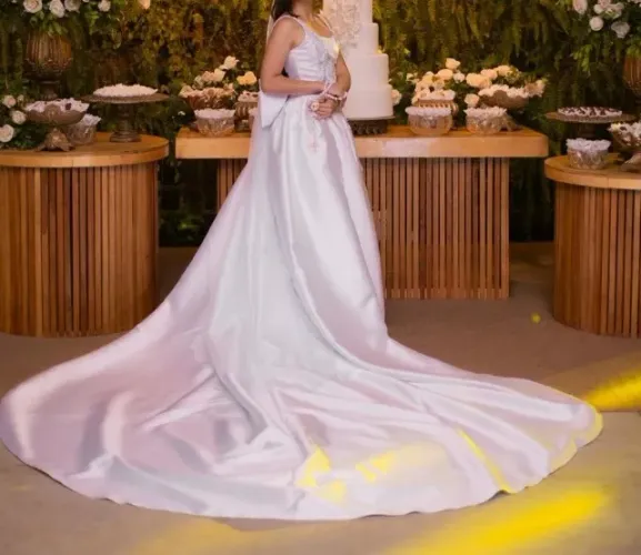 VESTIDO DE NOIVA