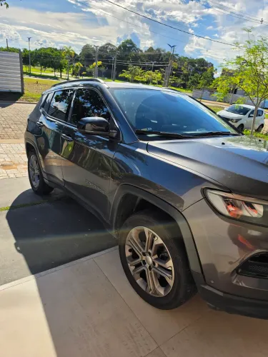 Jeep Compass Long. T270 1.3 TB 4X2 Flex AUT 2023