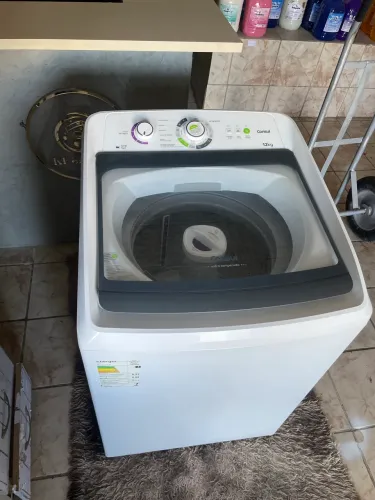 MÁQUINA DE LAVAR CÔNSUL 12 KG