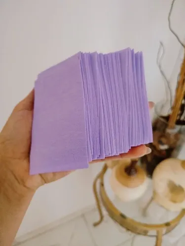 Folha Mágica de Sabão Limpeza Para Banheiro, Pisos e Vaso Sanitário Desinfetante