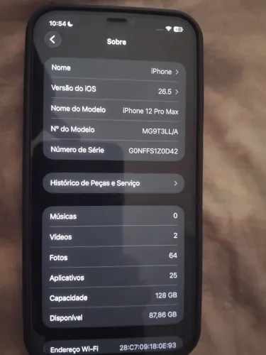 Iphone 12 pro max