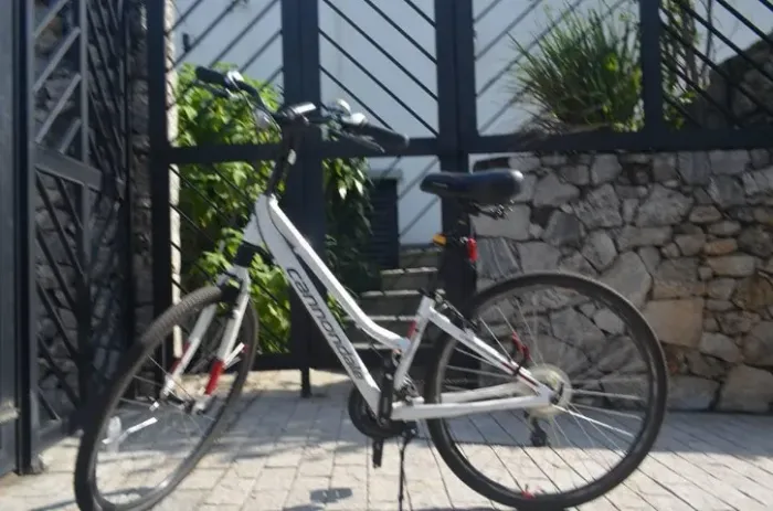Bicicleta Comfort Cannondale