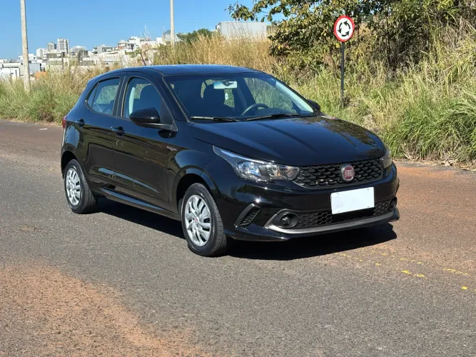 Fiat Argo Drive 1.3 8V Flex 2018