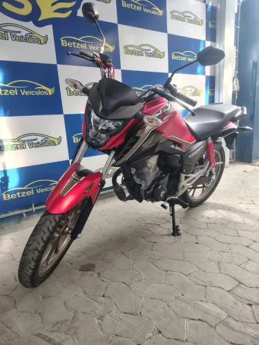 Honda CG 160 titan edição 50 anos
