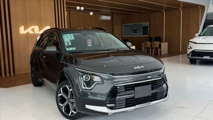 Kia Motors Niro EX 1.6 GDI (híbrido) 2026
