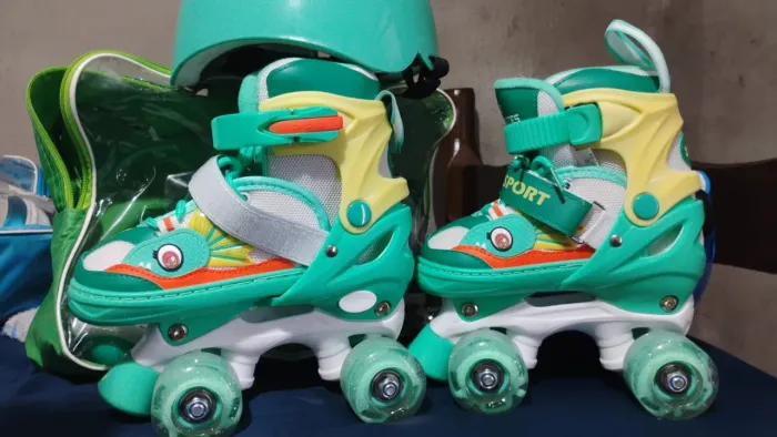 Patins número 28