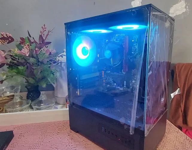 Intel core i5 7600t 8gb de ram ddr4
