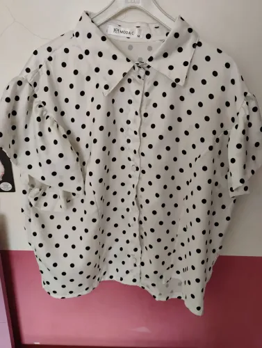 Blusa Poá Tam M