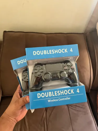 Controle Joystick Sem Fio DualShock para PS4 Playstation