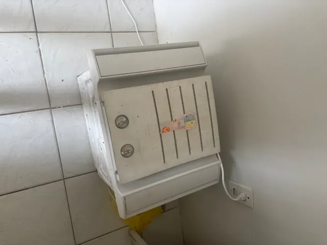 Ar condicionado de janela