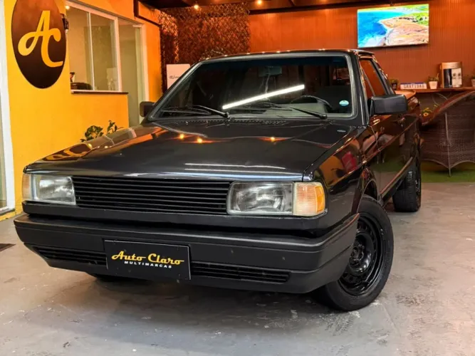 Volkswagen Saveiro 1.8 MI 1996
