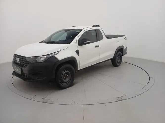 Fiat Strada Endurance 1.3 Flex 8V CS 2025