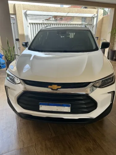 Chevrolet Tracker Premier 1.2 Turbo 12V Flex AUT 2021